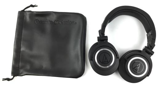 Audio-Technica ATH-M50xBT2 Wireless Over-ear Bluetooth Headphone