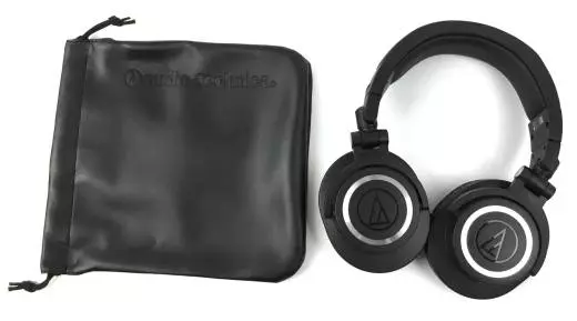 Audio-Technica - Wireless Over Ear Bluetooth Headphones 2