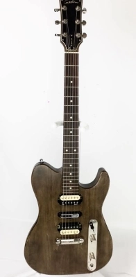 Godin Radium Carbon Black RN