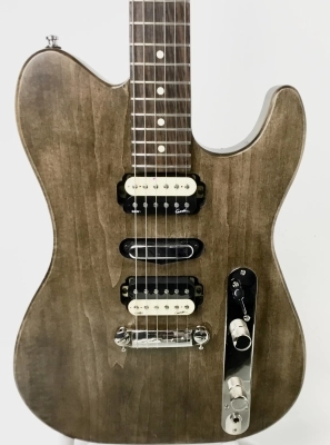 Godin Radium Carbon Black RN 2
