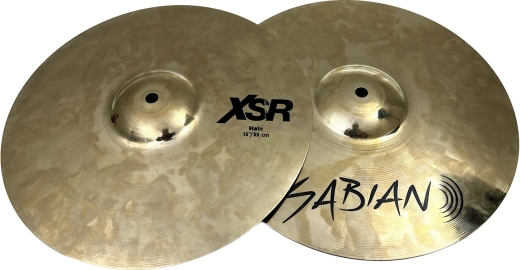 Sabian - XSR 13 HATS