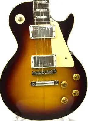 Gibson Custom Shop - Murphy Lab 1958 Les Paul Standard 2