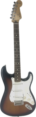 Fender - Player Stratocaster 3 Tone Sunburst