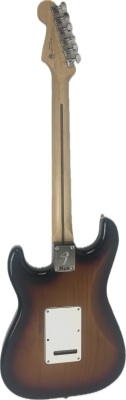 Fender - Player Stratocaster 3 Tone Sunburst 2