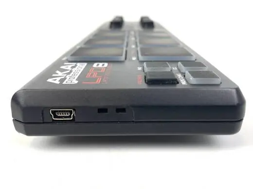 AKAI - LAPTOP PAD CONTROLLER LPD8 2