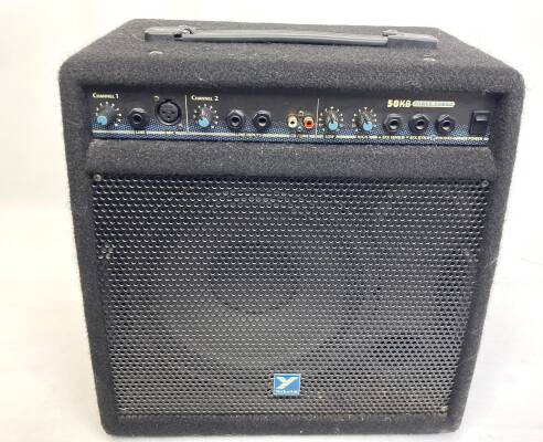Yorkville Sound - 50KB Keyboard Amp