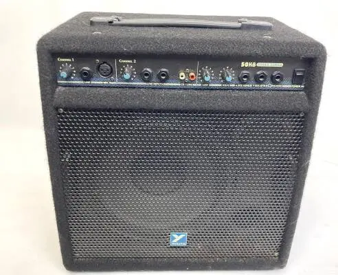 Yorkville Sound - 50KB Keyboard Amp