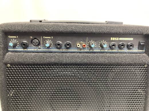 Yorkville Sound - 50KB Keyboard Amp 2