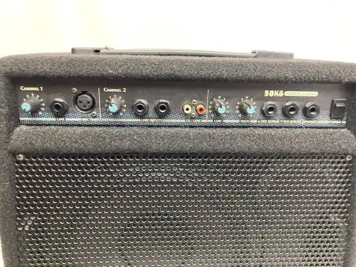 Yorkville Sound - 50KB Keyboard Amp 2