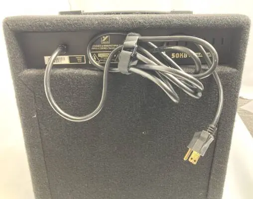 Yorkville Sound - 50KB Keyboard Amp 2