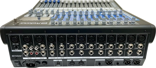 PreSonus - StudioLive 16.0.2 USB 16-Channel Digital Mixer 3