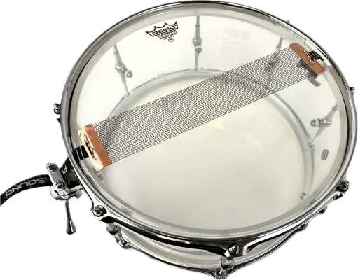 Zikit (modded) Acrylic 6.5