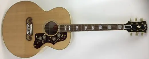 Gibson - Jumbo acoustic/electric