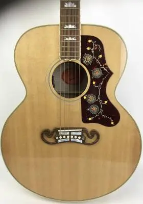 Gibson - Jumbo acoustic/electric 2