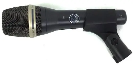 AKG - D7 Dynamic Handheld