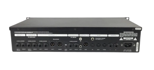 FRACTAL AUDIO AXE-FX ULTRA 3
