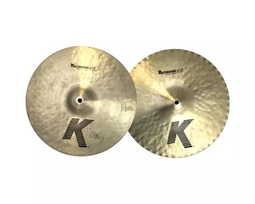 Zildjian - K 14 Inch Mastersound Hi Hats