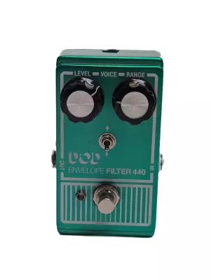 DOD ENVELOPE FILTER