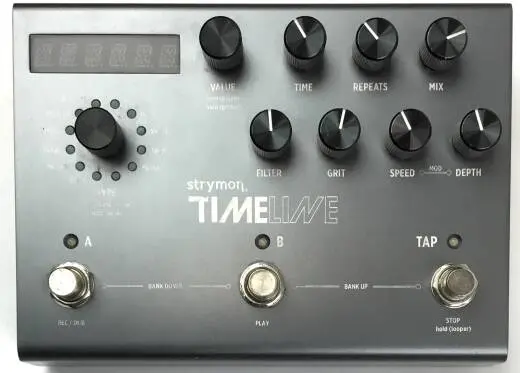 Timeline Multidimensional Delay 2