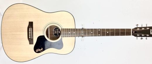 Gear Hunter | Guild a-20 Bob Marley Acoustic