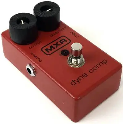 MXR - Dyna Comp