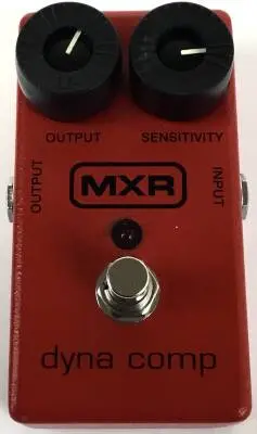 MXR - Dyna Comp 2