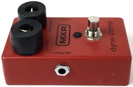 MXR - Dyna Comp 2