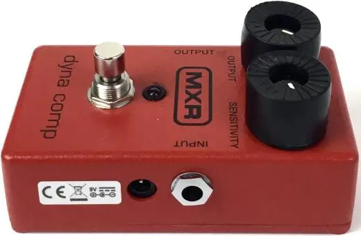 MXR - Dyna Comp 2