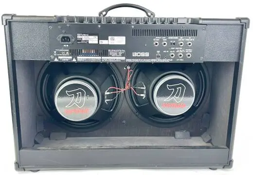 BOSS Katana-100/212 MkII Combo Amplifier 2