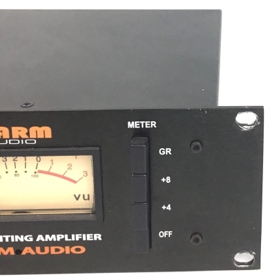 Warm Audio - CLASSIC 1176 STYLE FET COMPRESSOR 2