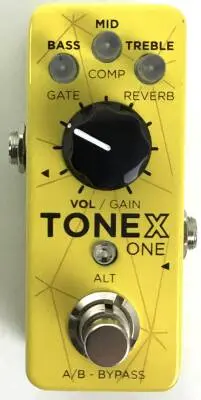 Store Special Product - IK Multimedia - Tonex One Brown Sound