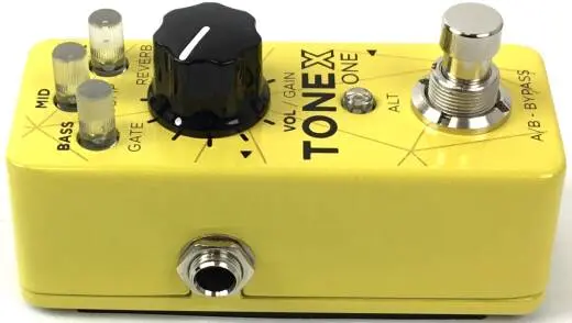 Store Special Product - IK Multimedia - Tonex One Brown Sound