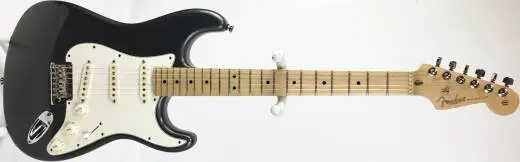 Fender - American Standard Strat Charcoal Frost Metallic