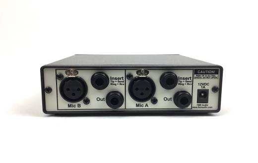 FMR Audio - REALLY NICE PREAMP 2