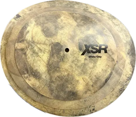 Sabian XSR Effeks Clap Stack