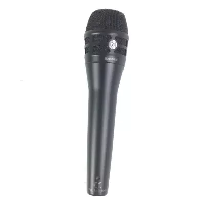 Shure - KSM8/B - Dynamic Cardioid Microphone 2