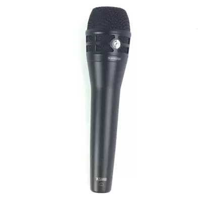 Shure - KSM8/B - Dynamic Cardioid Microphone 2