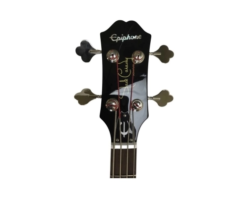 EPIPHONE JACK CASADY SIGNATURE EBONY BASS 3