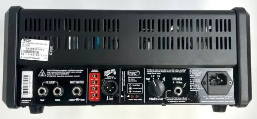 Hughes & Kettner - TM20DH 2