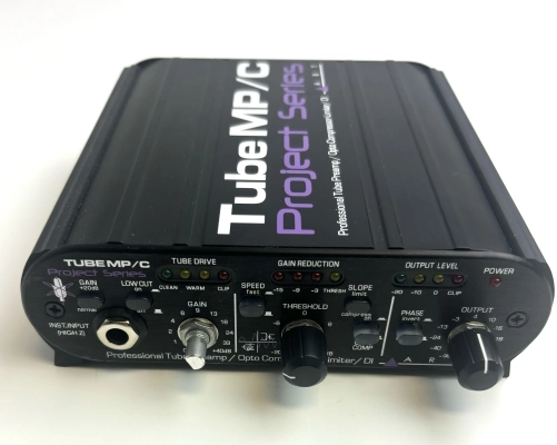 ART Pro Audio - TUBEMP/C Preamp/Compressor