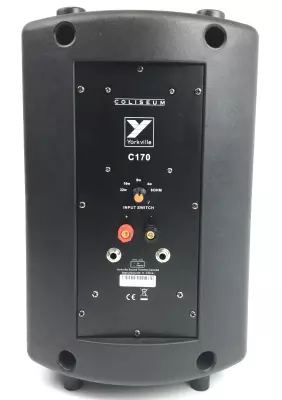 Yorkville - C170 Install Speaker 2