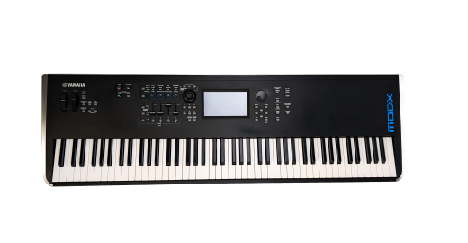 YAMAHA MODX8 88 KEY GHS ACTION SYNTHESIZER