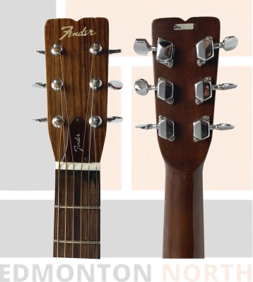 FENDER F-35 2