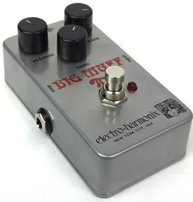 Electro-Harmonix - Ram's Head Muff  Fuzz