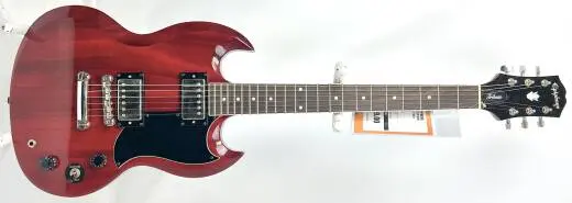 Epiphone SG Tribute Electric Guitar - Cherry