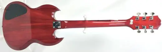 Epiphone SG Tribute Electric Guitar - Cherry 2