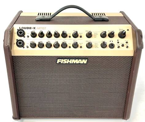 Store Special Product - Fishman Bluetooth 120W Acoustic Combo Amp