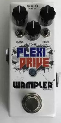 Plexi Drive Mini Pedal