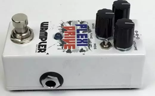 Plexi Drive Mini Pedal 2