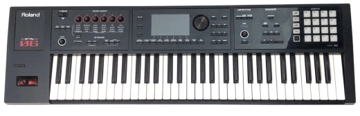 ROLAND - 61 KEY MUSIC WORKSTATION KYBD